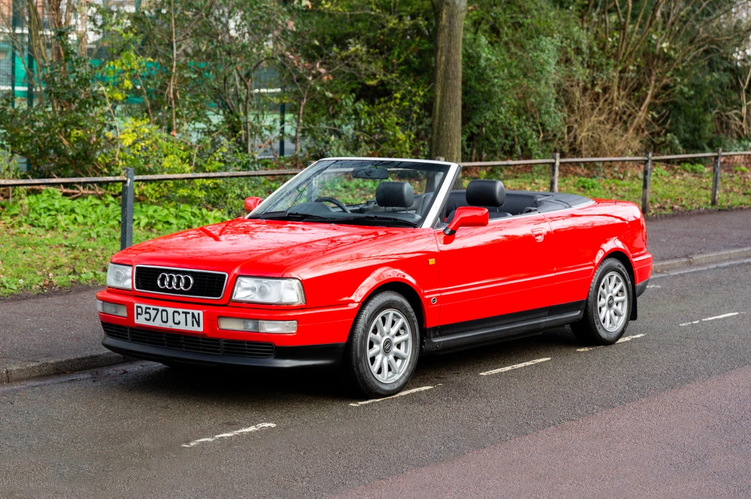 1996 Audi B4 80 & 90 - Image 2 of 31