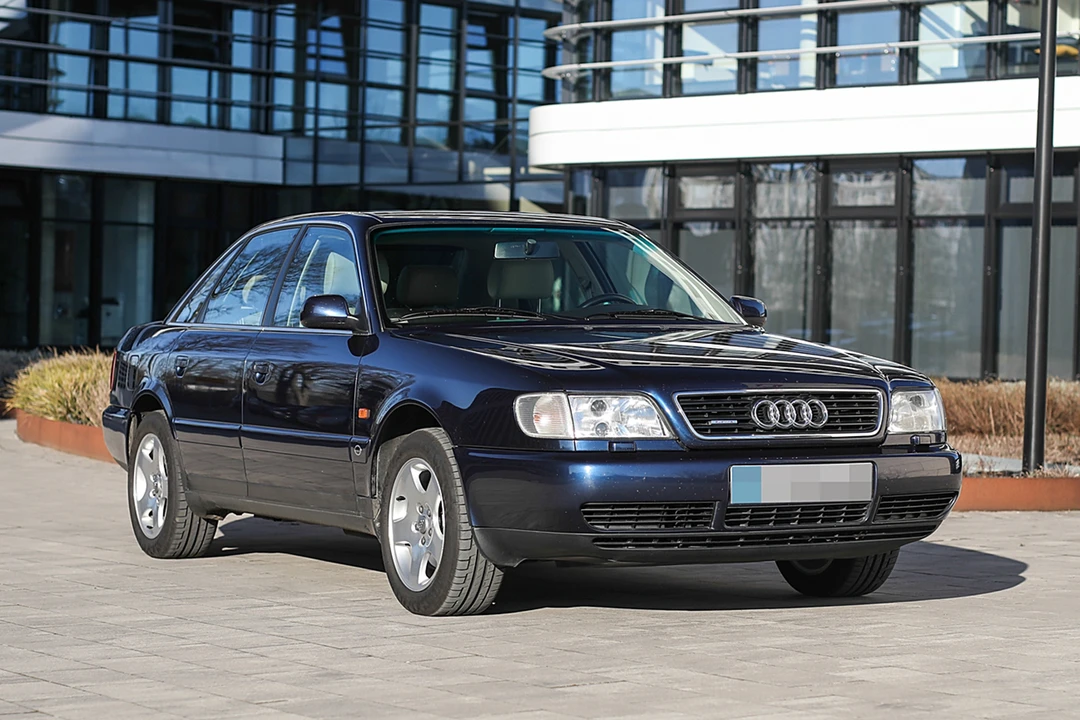 1996 Audi C4 A6 - Image 2 of 31