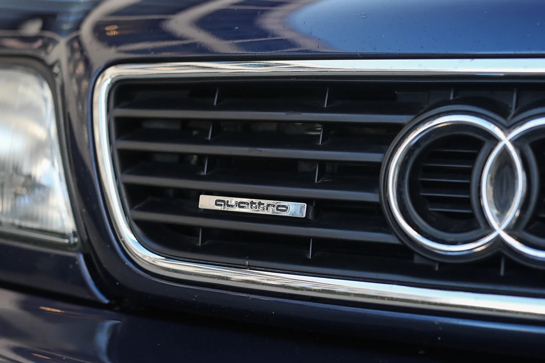 1996 Audi C4 A6 - Image 27 of 31