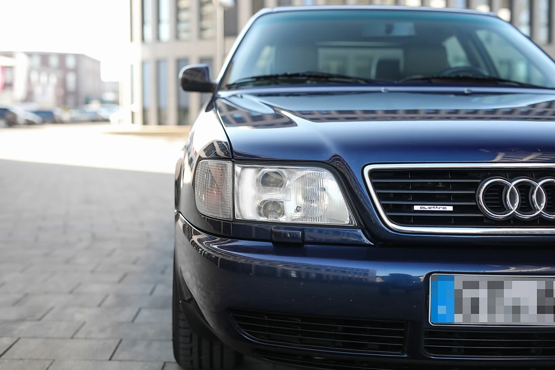 1996 Audi C4 A6 - Image 19 of 31