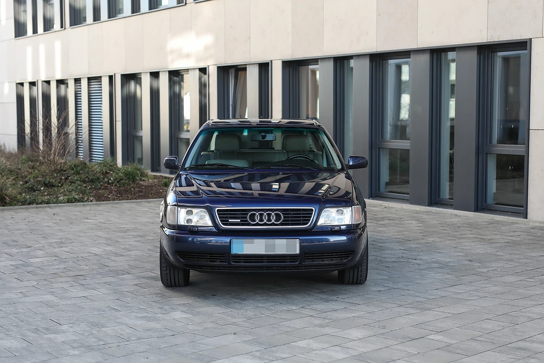 1996 Audi C4 A6 - Image 3 of 31