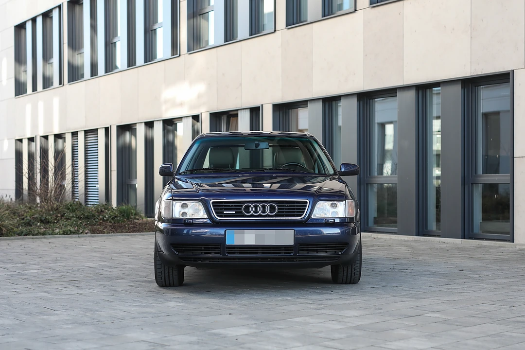 1996 Audi C4 A6 - Image 11 of 31