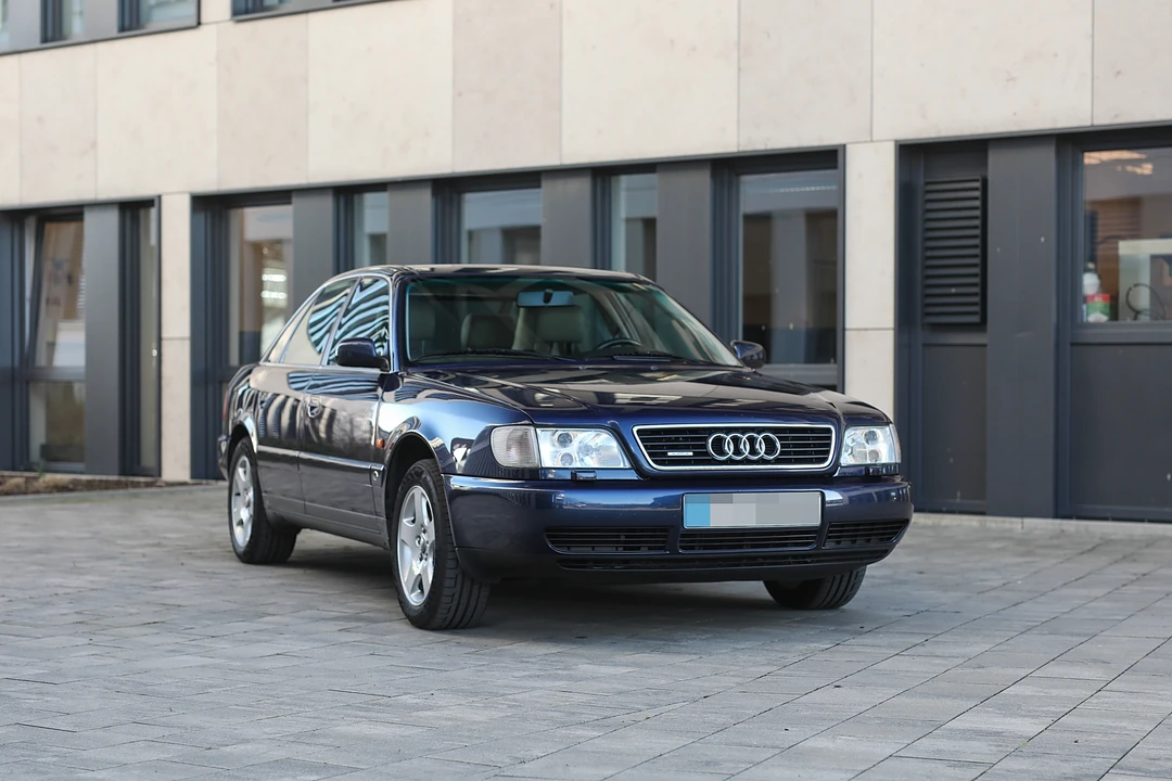 1996 Audi C4 A6 - Image 12 of 31