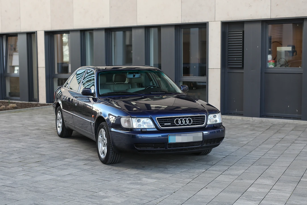 1996 Audi C4 A6 - Image 4 of 31