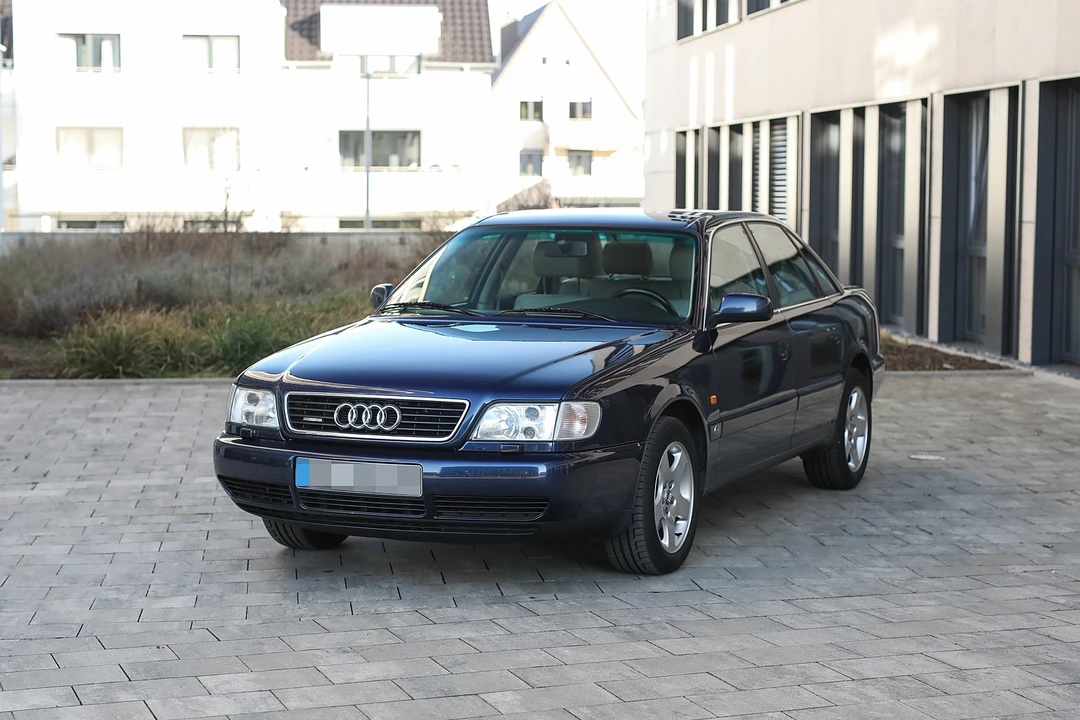 1996 Audi C4 A6 - Image 18 of 31