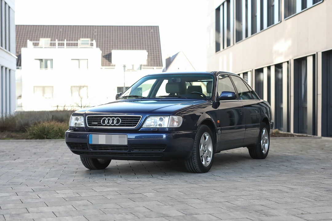 1996 Audi C4 A6 - Image 10 of 31