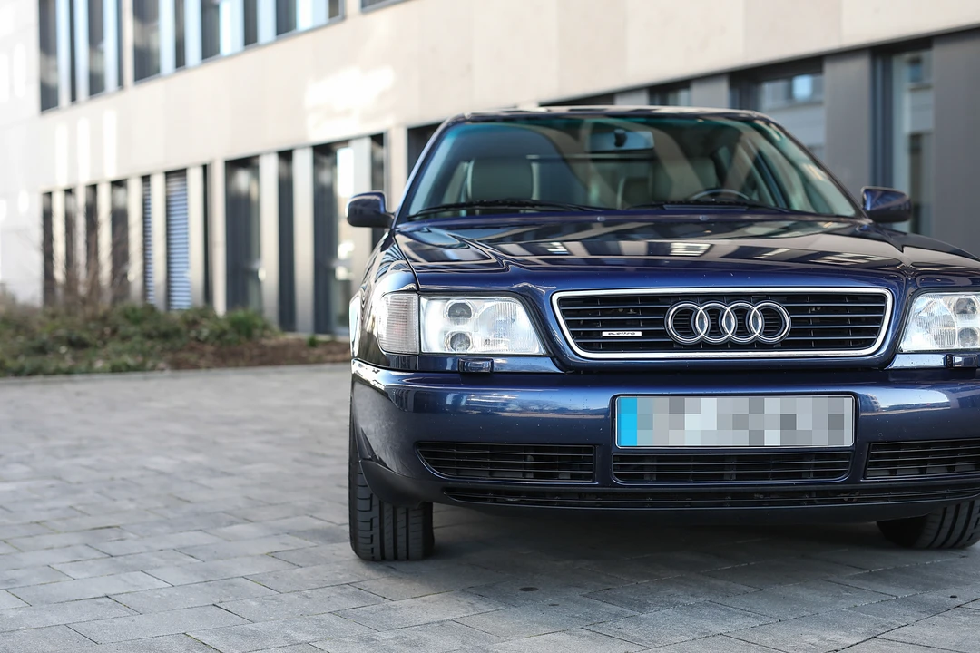 1996 Audi C4 A6 - Image 21 of 31