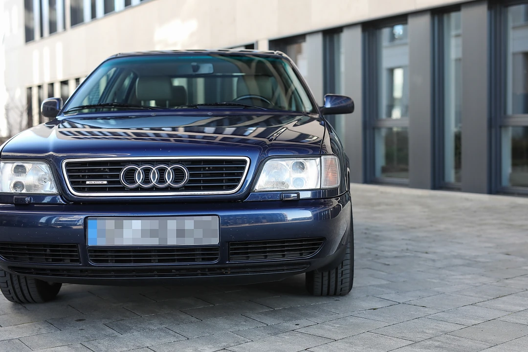 1996 Audi C4 A6 - Image 22 of 31