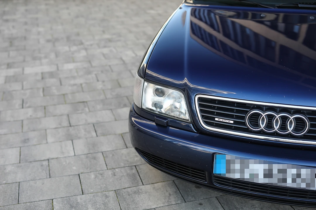 1996 Audi C4 A6 - Image 23 of 31