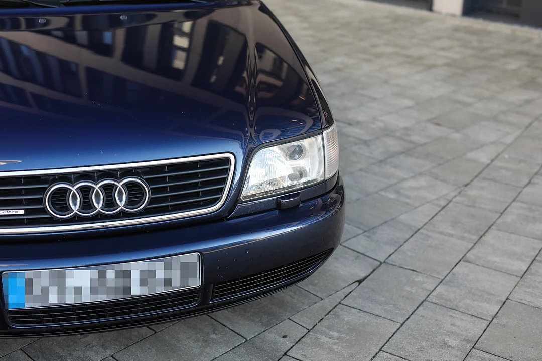 1996 Audi C4 A6 - Image 24 of 31