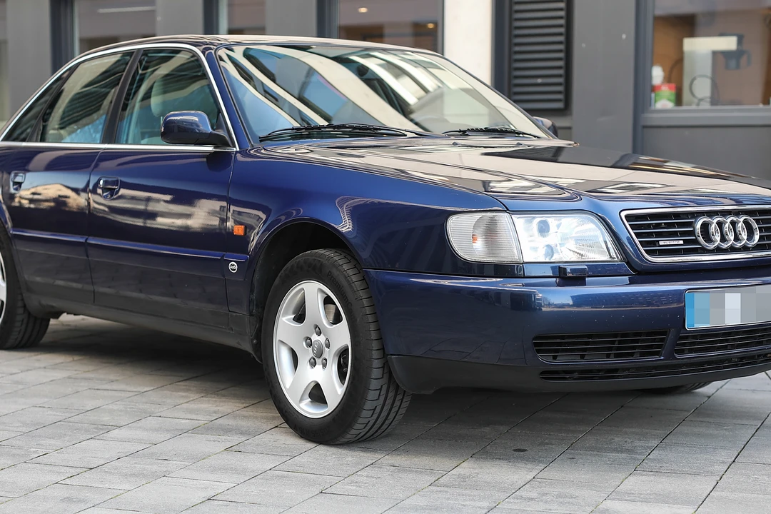 1996 Audi C4 A6 - Image 25 of 31