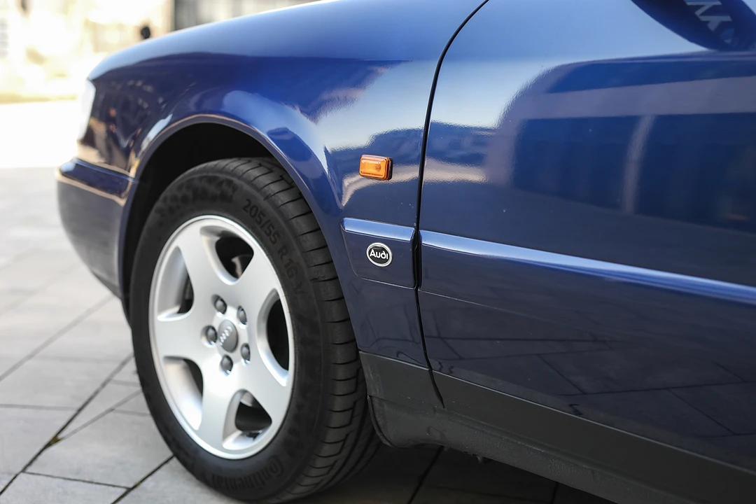 1996 Audi C4 A6 - Image 31 of 31