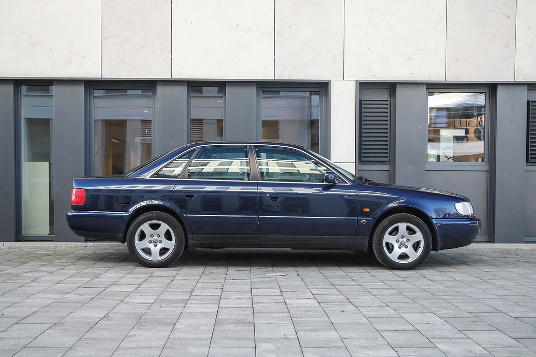 1996 Audi C4 A6 - Image 13 of 31