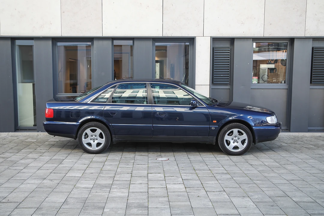 1996 Audi C4 A6 - Image 5 of 31