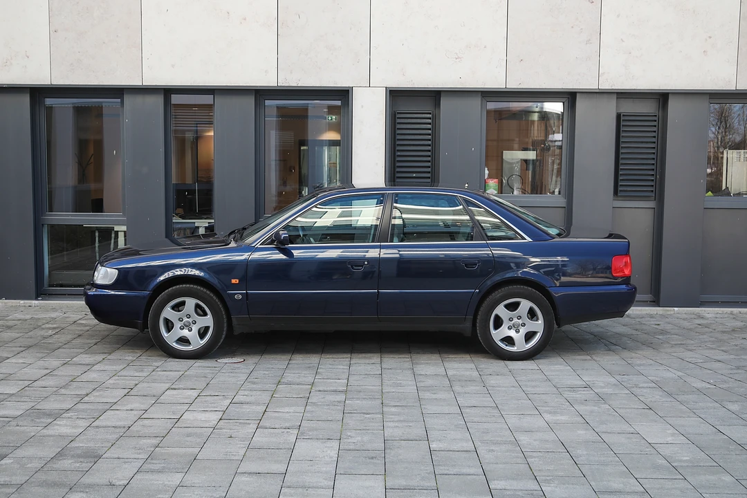 1996 Audi C4 A6 - Image 9 of 31