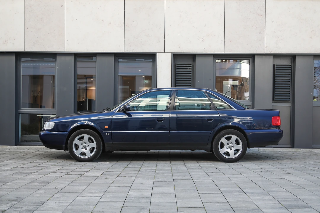 1996 Audi C4 A6 - Image 17 of 31