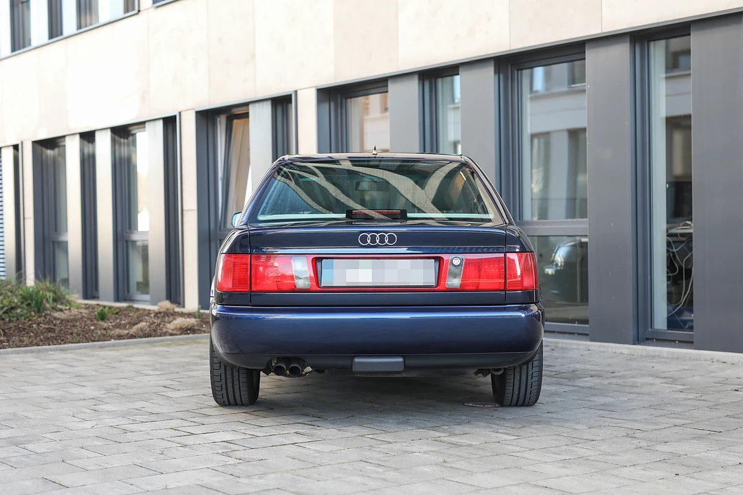 1996 Audi C4 A6 - Image 7 of 31