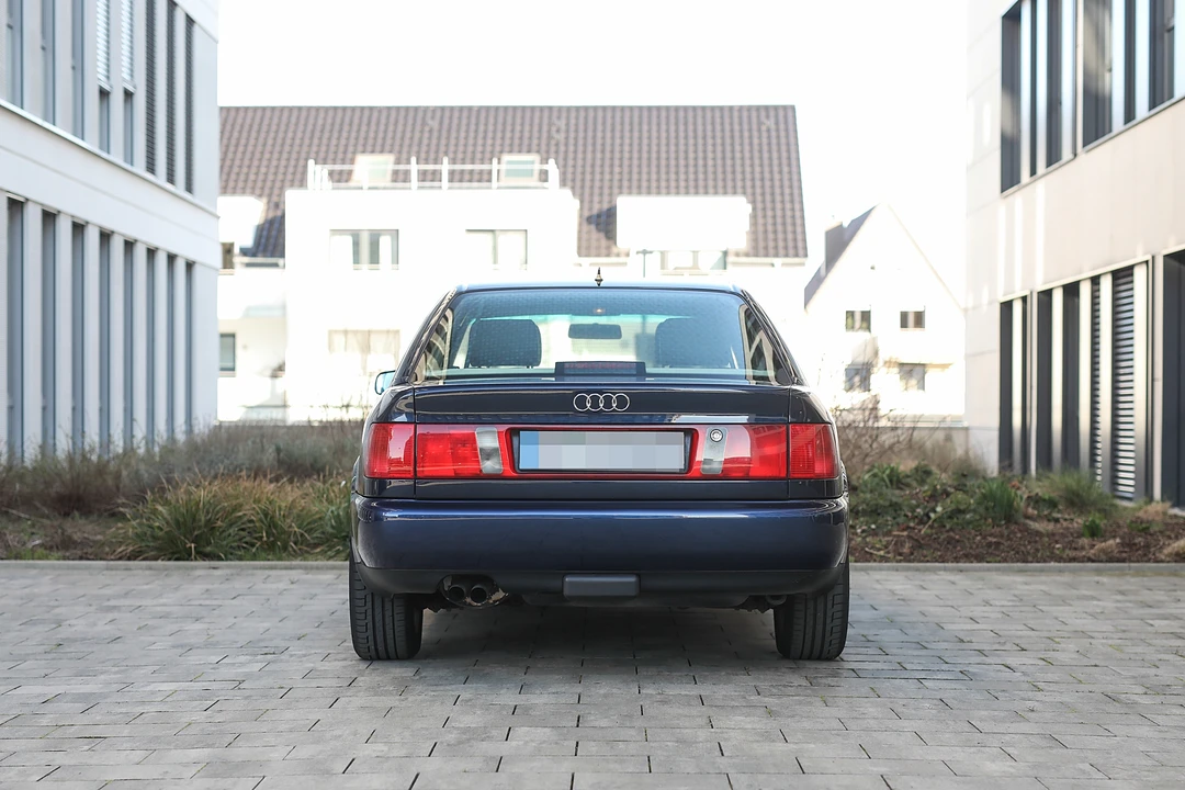 1996 Audi C4 A6 - Image 15 of 31