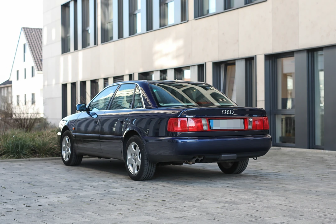 1996 Audi C4 A6 - Image 8 of 31