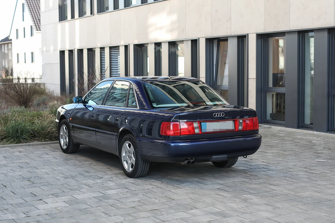 1996 Audi C4 A6 - Image 16 of 31