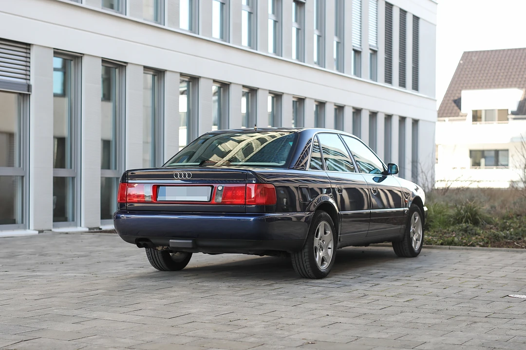 1996 Audi C4 A6 - Image 14 of 31