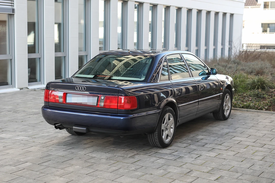 1996 Audi C4 A6 - Image 6 of 31