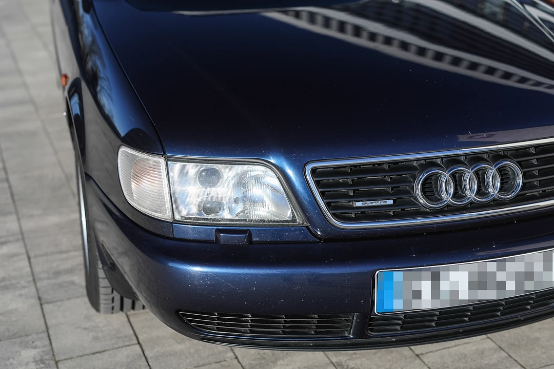 1996 Audi C4 A6 - Image 26 of 31