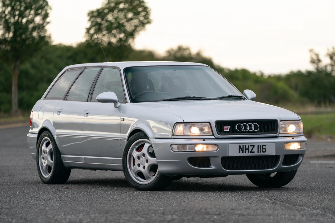 1996 Audi RS2 Avant - Image 2 of 31