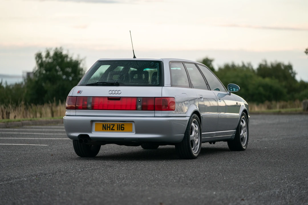 1996 Audi RS2 Avant - Image 8 of 31