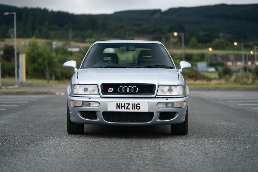 1996 Audi RS2 Avant - Image 3 of 31