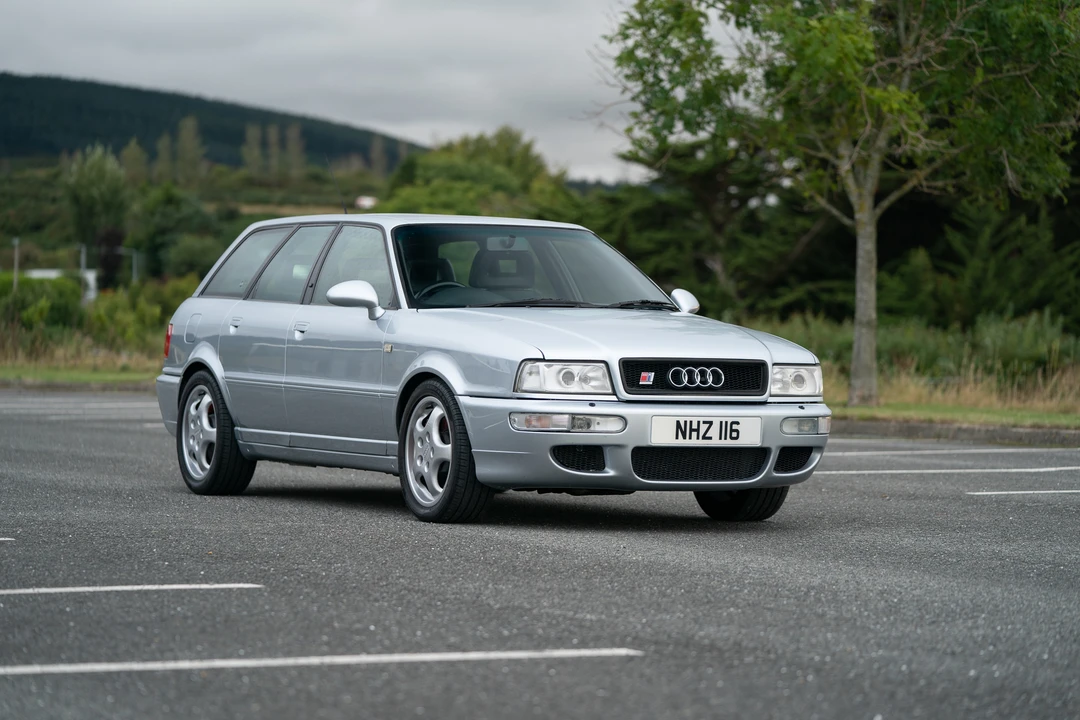 1996 Audi RS2 Avant - Image 10 of 31