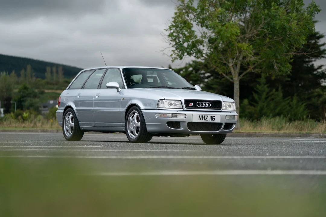 1996 Audi RS2 Avant - Image 9 of 31