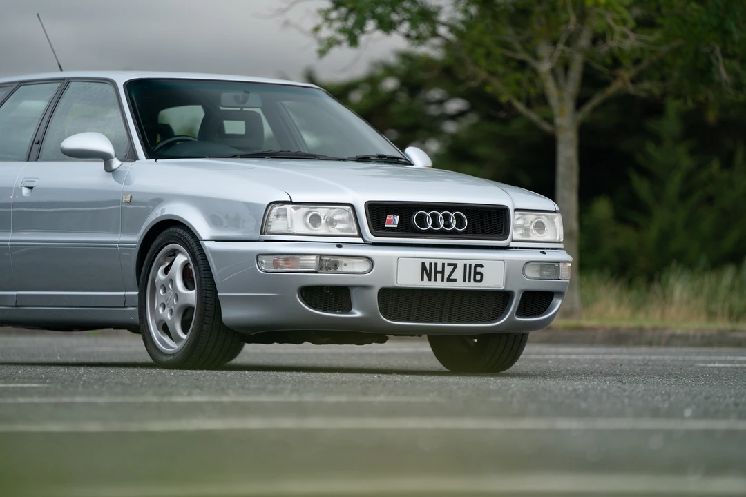 1996 Audi RS2 Avant - Image 24 of 31