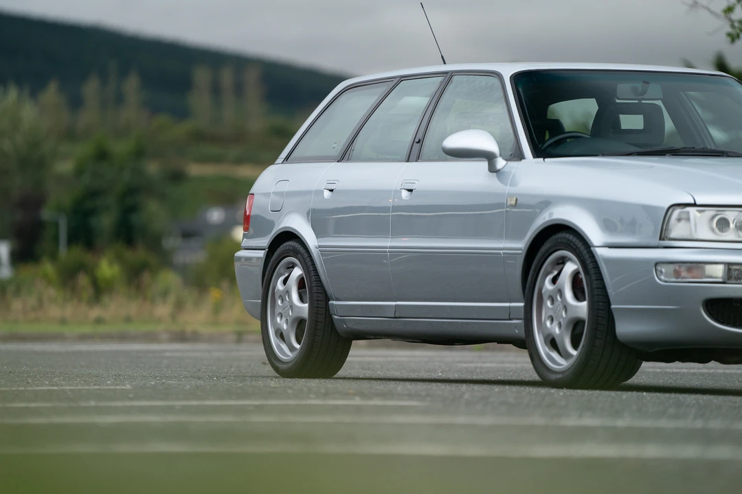 1996 Audi RS2 Avant - Image 23 of 31