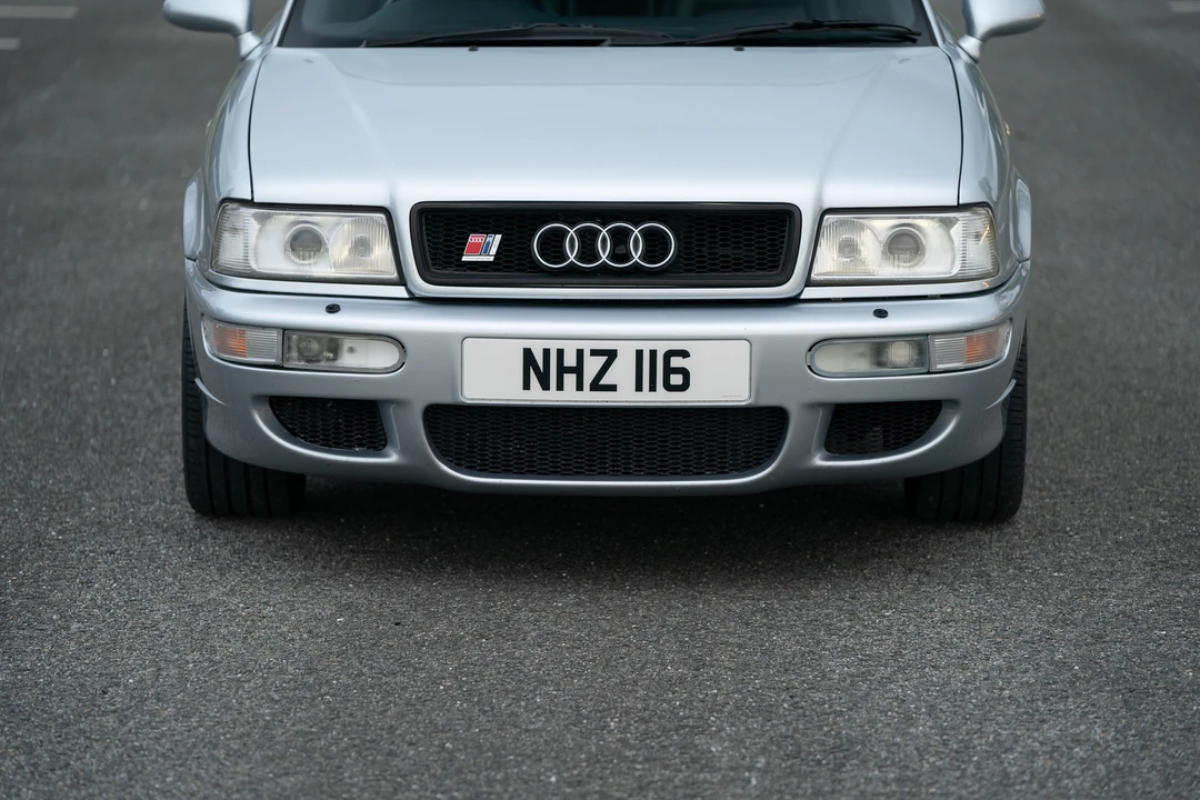 1996 Audi RS2 Avant - Image 21 of 31