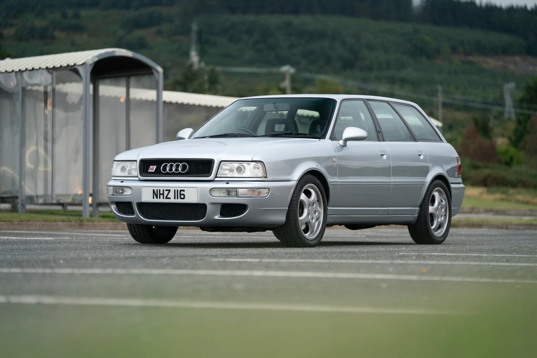 1996 Audi RS2 Avant - Image 11 of 31