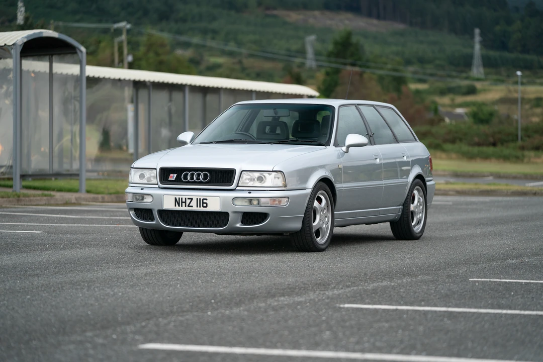 1996 Audi RS2 Avant - Image 12 of 31