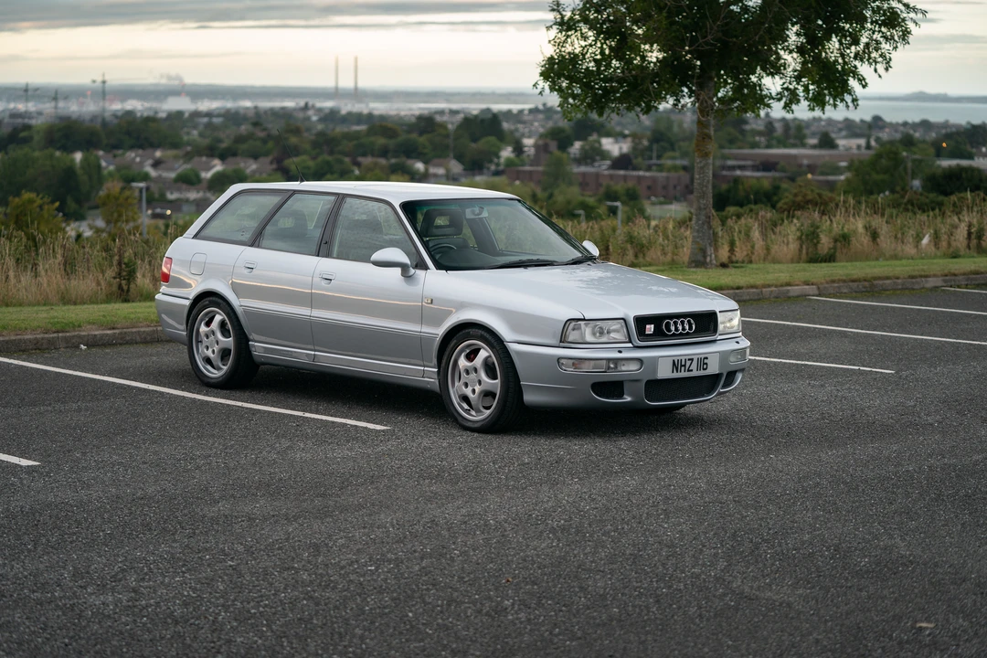 1996 Audi RS2 Avant - Image 13 of 31