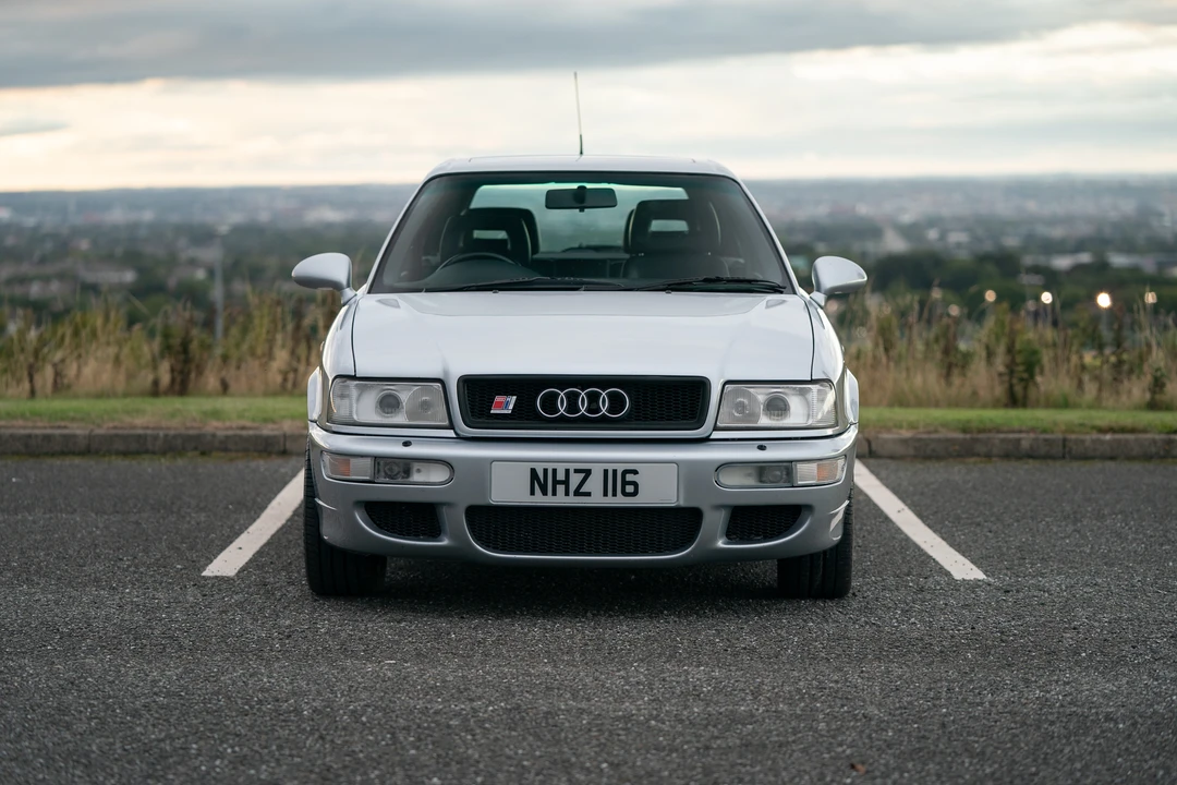 1996 Audi RS2 Avant - Image 14 of 31