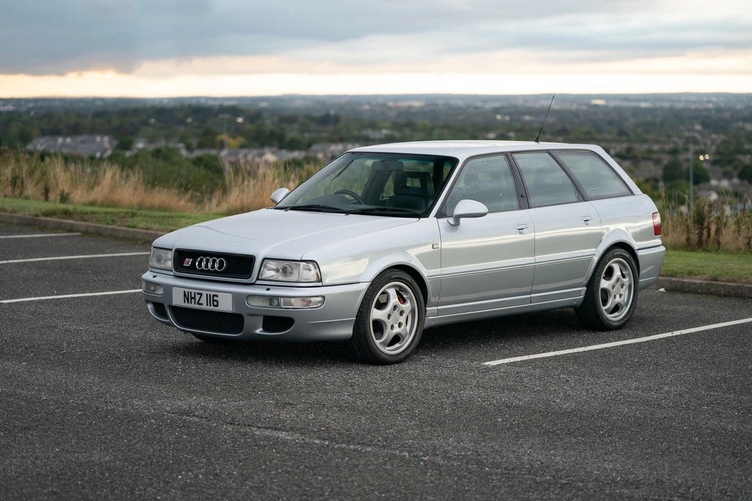 1996 Audi RS2 Avant - Image 5 of 31