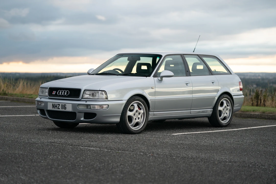 1996 Audi RS2 Avant - Image 15 of 31