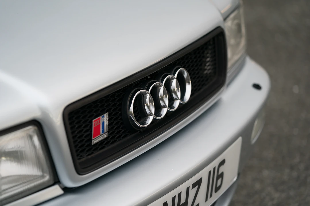 1996 Audi RS2 Avant - Image 25 of 31