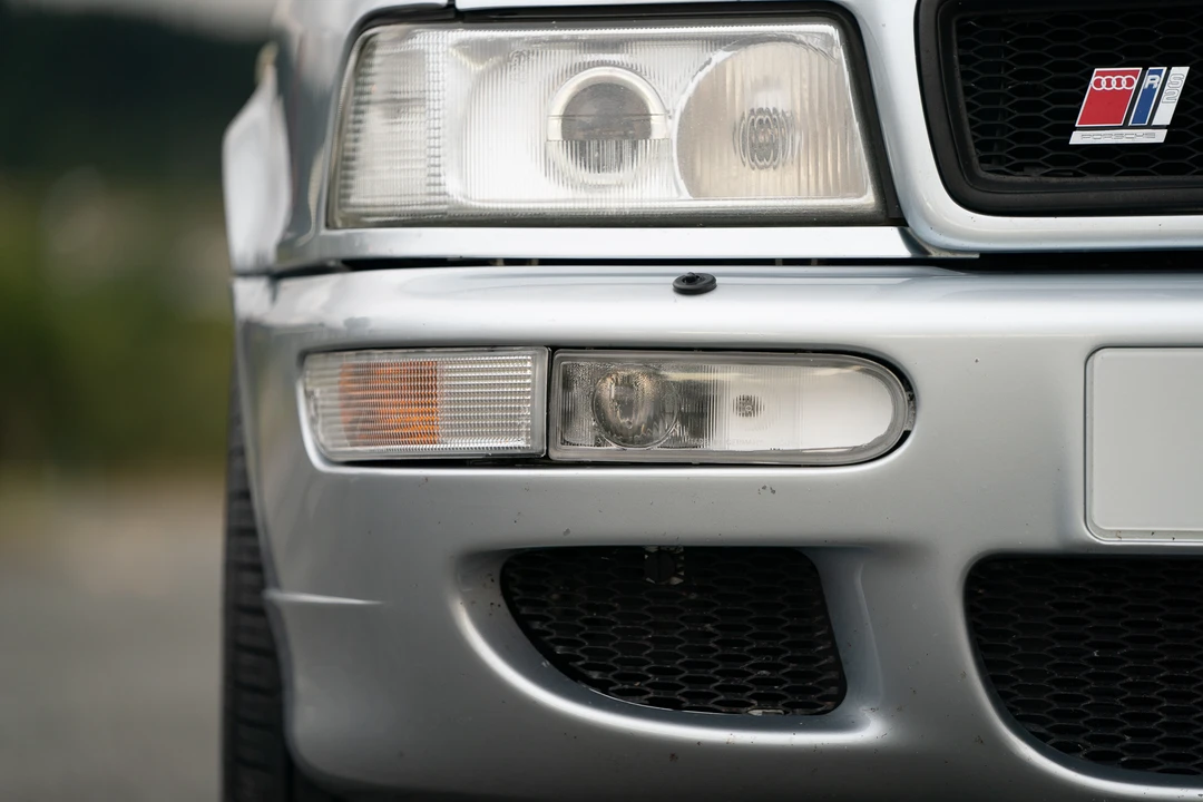 1996 Audi RS2 Avant - Image 27 of 31