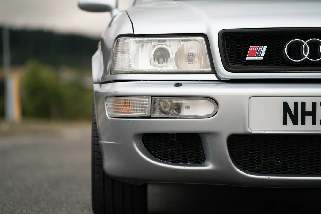 1996 Audi RS2 Avant - Image 28 of 31