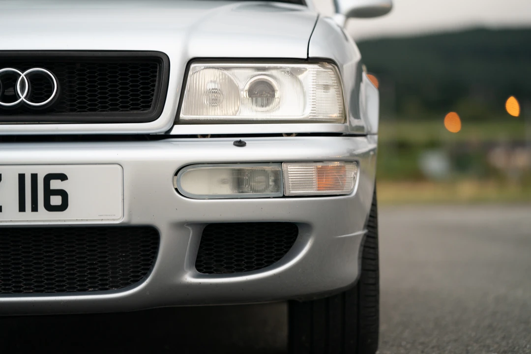 1996 Audi RS2 Avant - Image 29 of 31