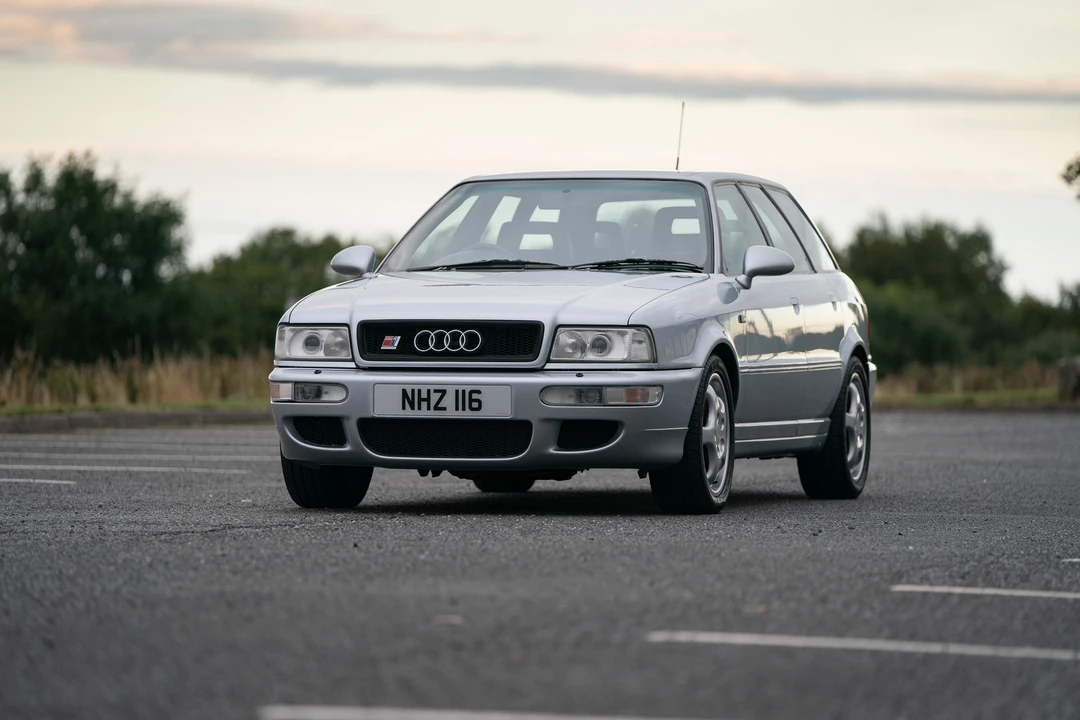 1996 Audi RS2 Avant - Image 4 of 31