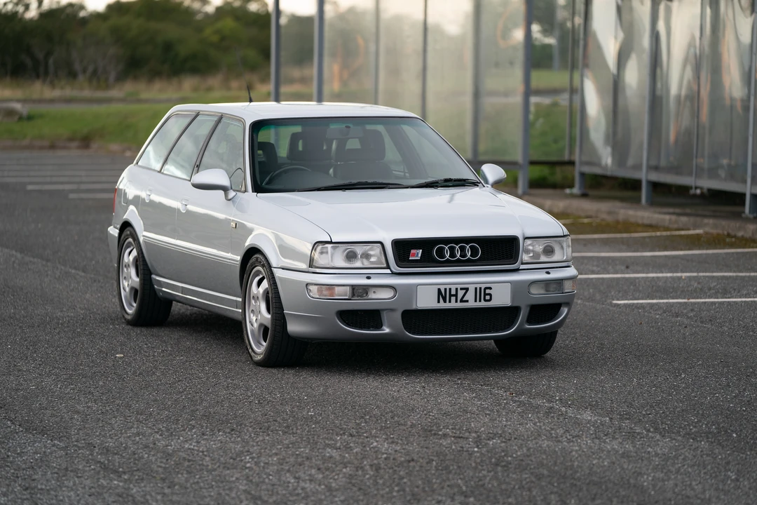 1996 Audi RS2 Avant - Image 16 of 31