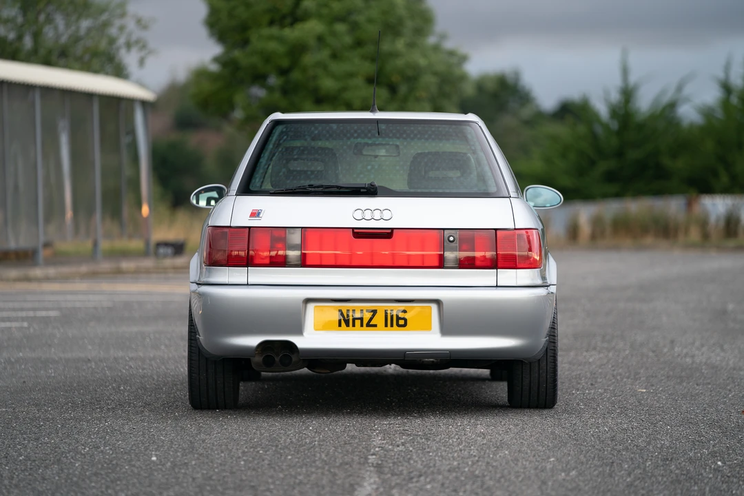 1996 Audi RS2 Avant - Image 7 of 31