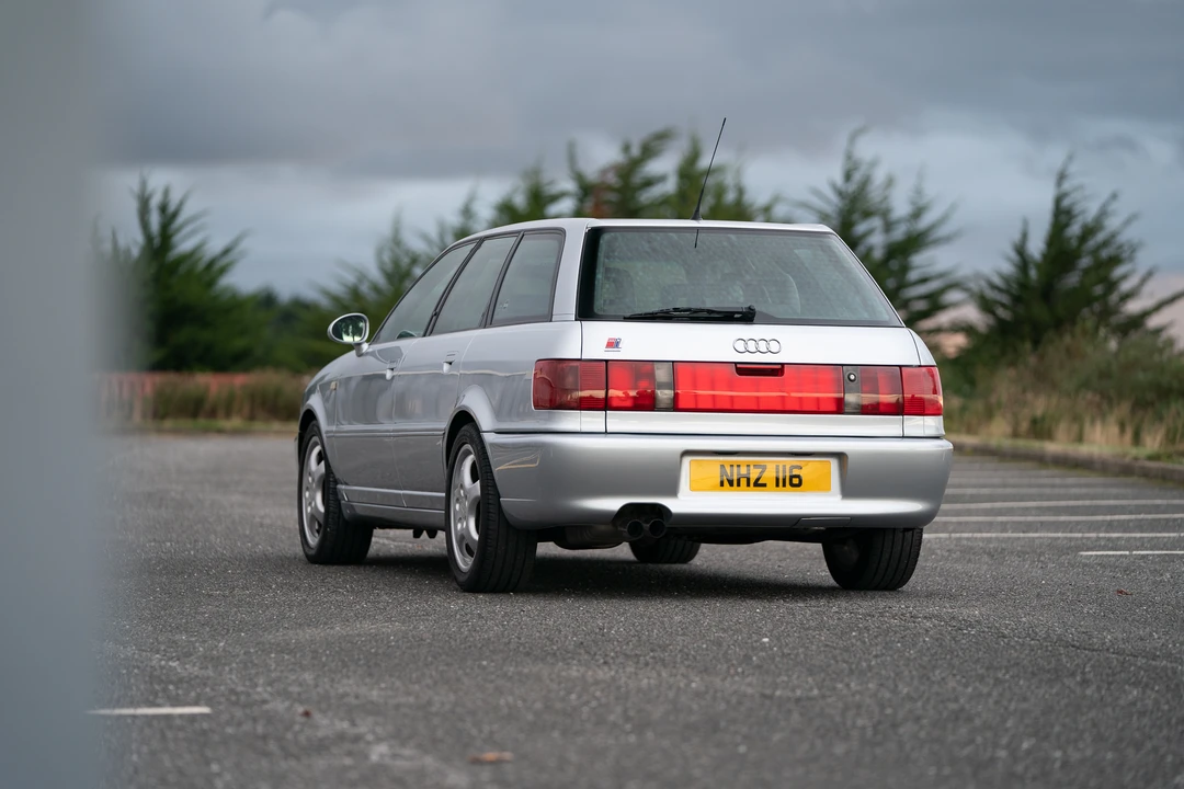 1996 Audi RS2 Avant - Image 6 of 31