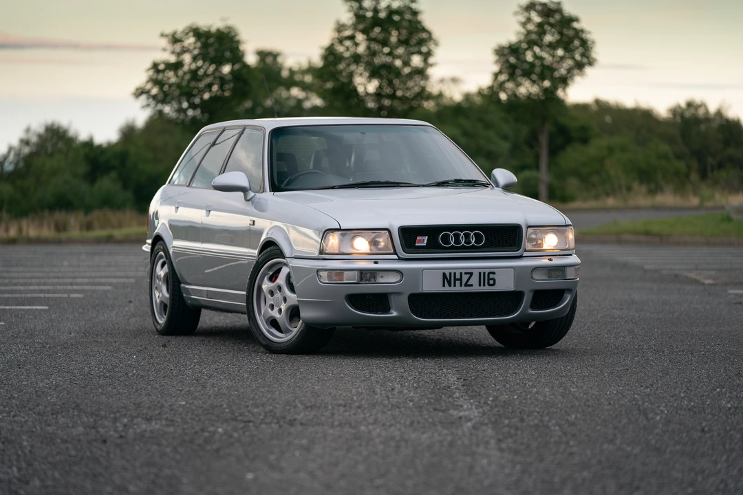 1996 Audi RS2 Avant - Image 17 of 31